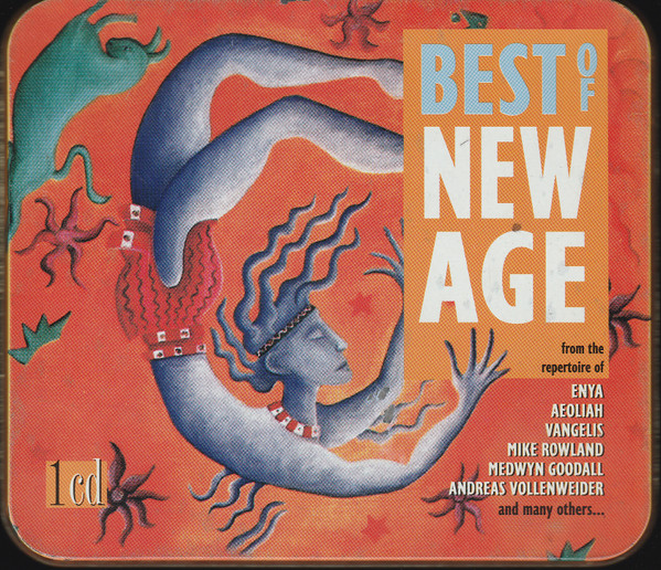 Various - Best Of New Age | Harmony Music (ESS 14)