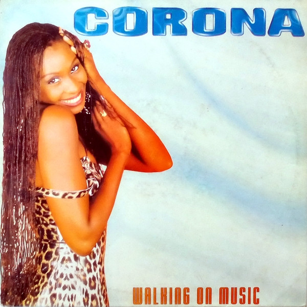 Corona - Walking On Music | Blanco Y Negro (MX 871 (M))