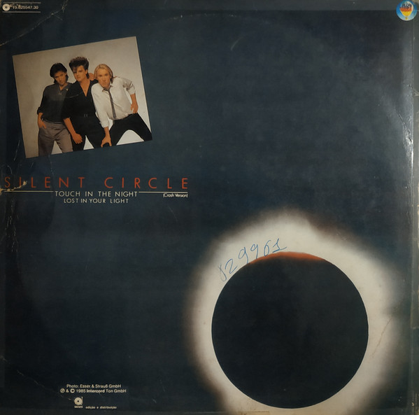 Silent Circle - Touch In The Night (Crash Version) | Dacapo (19.625547.30) - 2