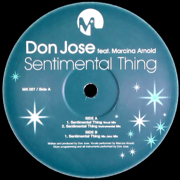 Sentimental Thing