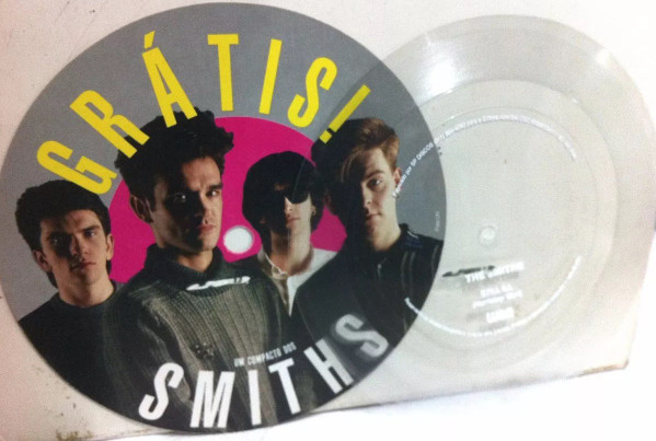 The Smiths - Still Ill | WEA (none) - 2