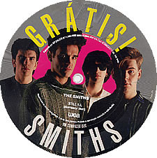 The Smiths - Still Ill | WEA (none) - main