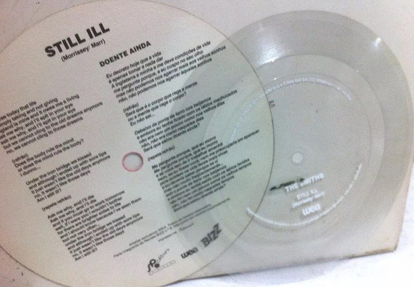 The Smiths - Still Ill | WEA (none) - 3