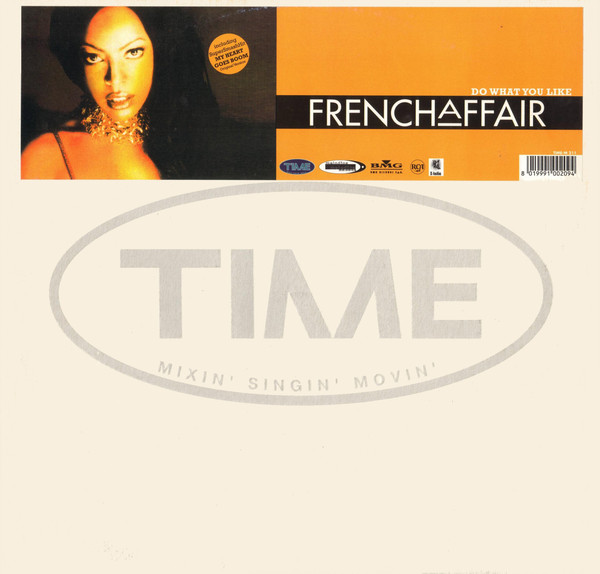French Affair - Do What You Like | Time Melodica (TIME-M 211)