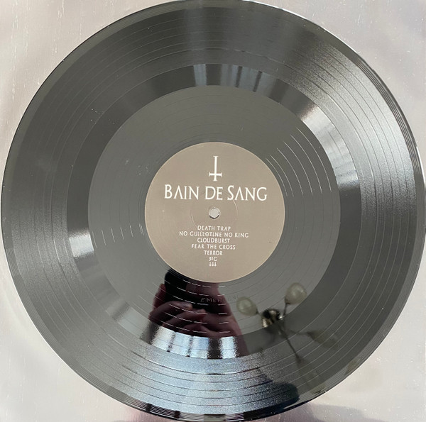 Bain De Sang - Sacrificed For A Load Of Filth And Lies | Up To Eleven Records (UP2.11-09) - 4 Bain De Sang - Sacrificed For A Load Of Filth And Lies | Up To Eleven Records (UP2.11-09) - 4