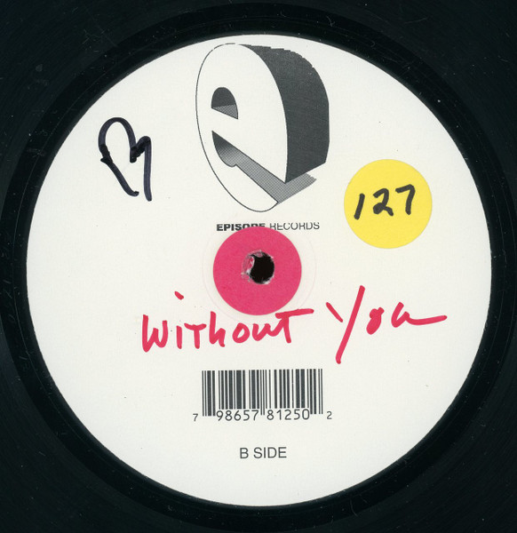 Enamor Featuring Alexxis - Last Night A DJ Saved My Life | Episode Records (ER 1250) - 2 Enamor Featuring Alexxis - Last Night A DJ Saved My Life | Episode Records (ER 1250) - 2