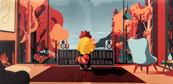 Various - Chillhop Essentials - Fall 2021 | Chillhop Records (CR286) - 2