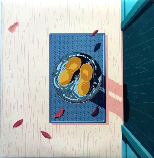 Various - Chillhop Essentials - Fall 2021 | Chillhop Records (CR286) - 4