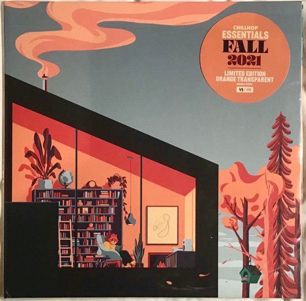 Various - Chillhop Essentials - Fall 2021 | Chillhop Records (CR286) - main