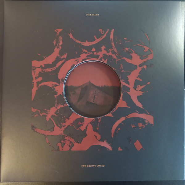 Cult Of Luna - The Raging River | Red Creek (RC001LP)
