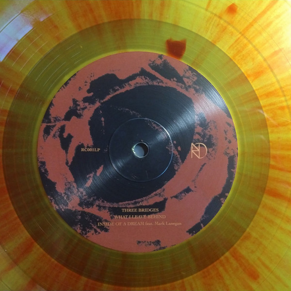 Cult Of Luna - The Raging River | Red Creek (RC001LP) - 2