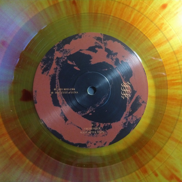 Cult Of Luna - The Raging River | Red Creek (RC001LP) - 3