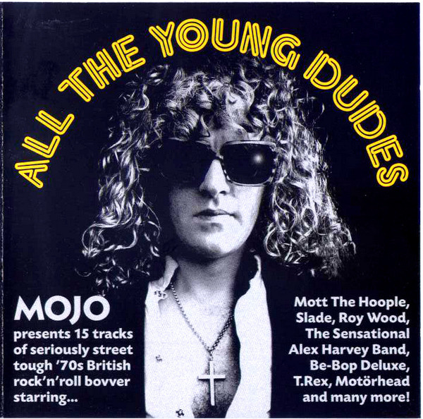 Various - All The Young Dudes | Mojo Magazine (May 2009) Various - All The Young Dudes | Mojo Magazine (May 2009)