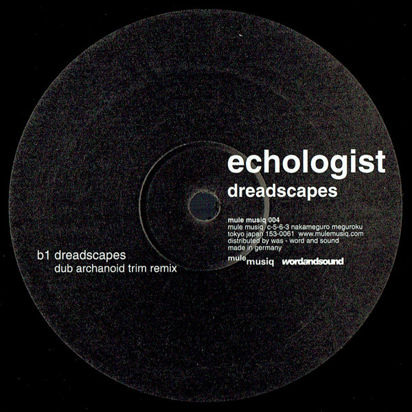 Dreadscapes