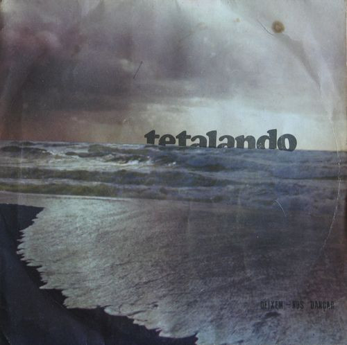 Teta Lando - Deixem-nos Dançar | N'Gola (LD 118) - main