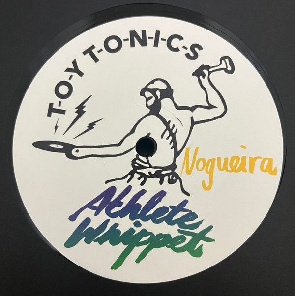 Athlete Whippet - Nogueira | Toy Tonics (TOYT128)