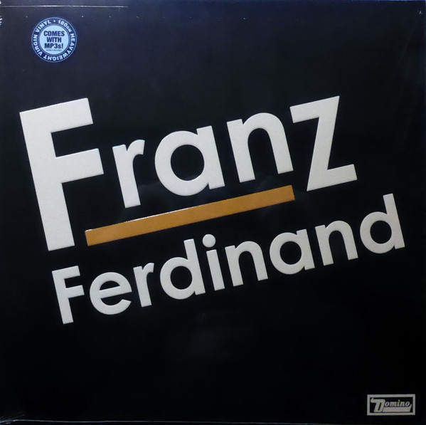 Franz Ferdinand - Franz Ferdinand | Domino (WIGLP136)
