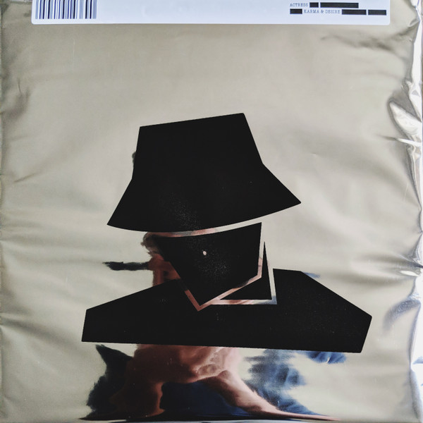 Actress - Karma & Desire | Ninja Tune (ZEN271P) - 3