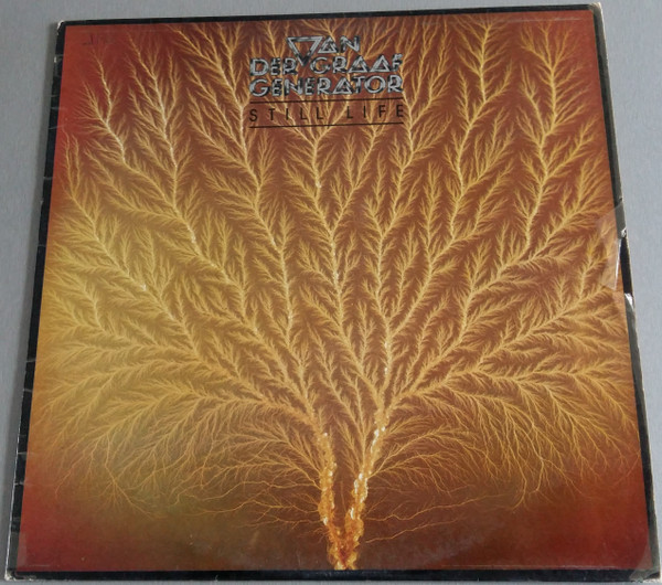 Van Der Graaf Generator - Still Life | Charisma (9103 109) - 2
