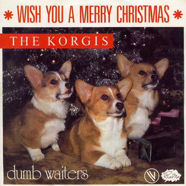 The Korgis - Wish You A Merry Christmas | Rialto (101395)
