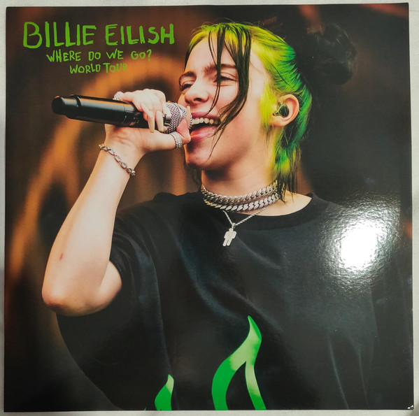 Billie Eilish - Where Do We Go? World Tour | Not On Label (Billie Eilish) (none)