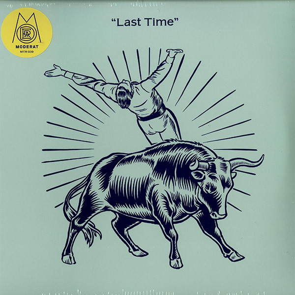 Moderat - Last Time | Monkeytown Records (MTR 039) - main