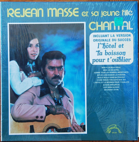 Chantal Et Rejean Massé - L'hôtel Et la Boisson Pour T'oublier | Ouesteurne (GR-320) - main Chantal Et Rejean Massé - L'hôtel Et la Boisson Pour T'oublier | Ouesteurne (GR-320) - main