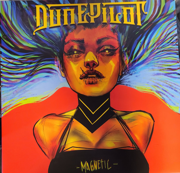 Dune Pilot - Magnetic | Argonauta Records (REX2323LP) - main Dune Pilot - Magnetic | Argonauta Records (REX2323LP) - main