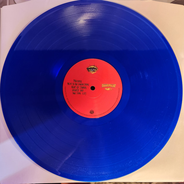 Dune Pilot - Magnetic | Argonauta Records (REX2323LP) - 4 Dune Pilot - Magnetic | Argonauta Records (REX2323LP) - 4