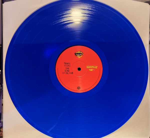 Dune Pilot - Magnetic | Argonauta Records (REX2323LP) - 3 Dune Pilot - Magnetic | Argonauta Records (REX2323LP) - 3