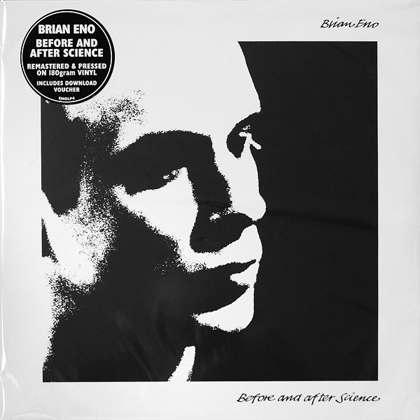Brian Eno - Before And After Science | Virgin EMI Records (ENOLP4) - main Brian Eno - Before And After Science | Virgin EMI Records (ENOLP4) - main