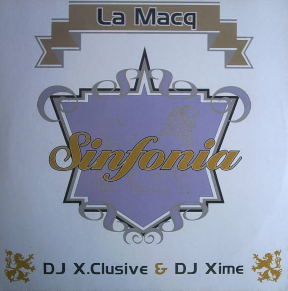 La Macq - Sinfonía | Max Music (NM1343MX)