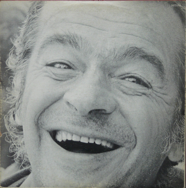 Serge Reggiani - Serge Reggiani [Vinyl] | Polydor (2473 018) - 2