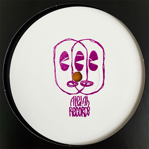 LB aka LABAT / Mr. Fries - Split Your Thang | Alélah Records (ALELAH 010)