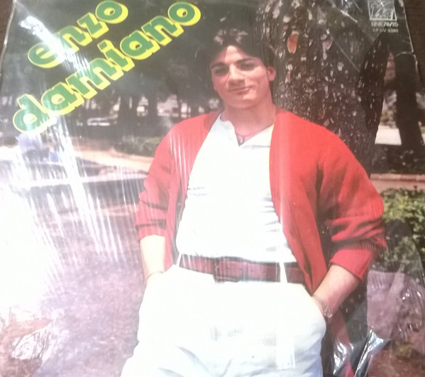 Enzo Damiano - Enzo Damiano | Lineavis (LP LV 3380) - main