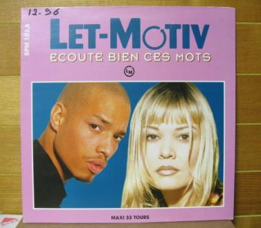 Let-Motiv - Ecoute Bien Ces Mots | Airplay Records (573 273-1) - main Let-Motiv - Ecoute Bien Ces Mots | Airplay Records (573 273-1) - main