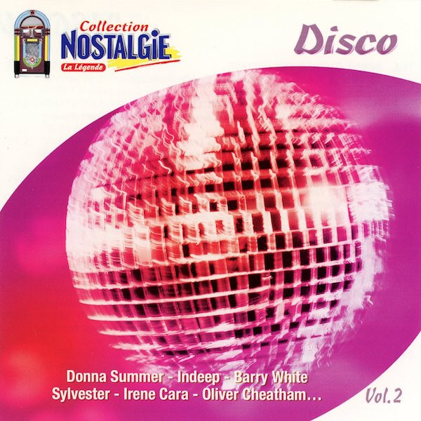 Various - Disco - Vol. 2 | Sony Music Media (SMM 5090522)