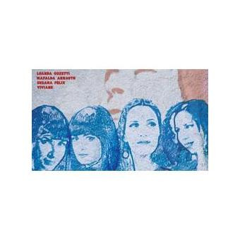 Rua Da Saudade : Luanda Cozetti , Mafalda Arnauth , Susana Félix , Viviane - Canções De Ary Dos Santos | Farol (FAR91835) - main