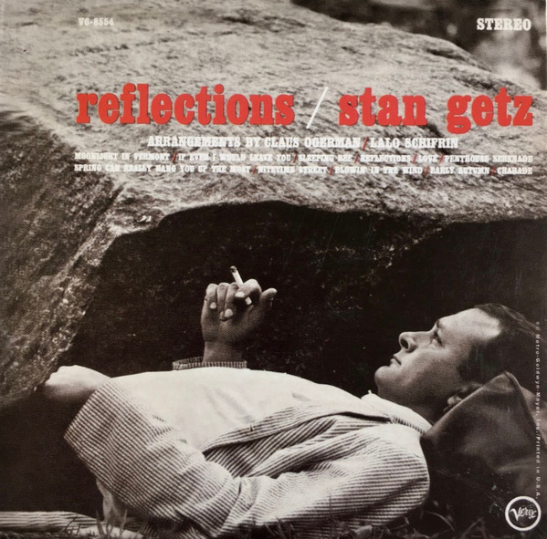 Stan Getz - Reflections | Verve Records (523 322-2) - main