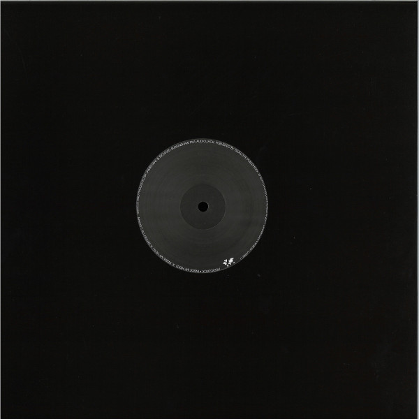 Audiojack - Inside My Head | Crosstown Rebels (CRM211) - 2