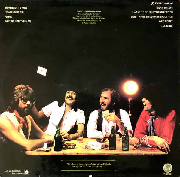 Nazareth - Play 'N' The Game | Vertigo (9103 207) - 2