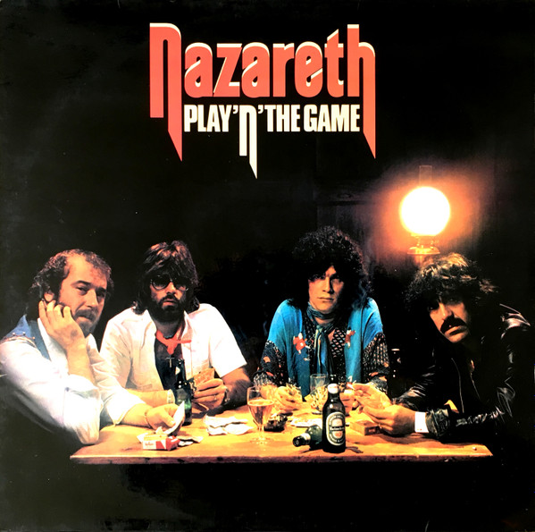 Nazareth - Play 'N' The Game | Vertigo (9103 207) - main