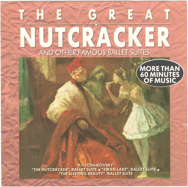 Pyotr Ilyich Tchaikovsky - The Great Nutcracker And Other Famous Ballet Suites | MCR Classic (2689312) - main