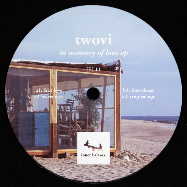 Twovi - In Memory Of Love EP | Inner Balance (IBL11) - main
