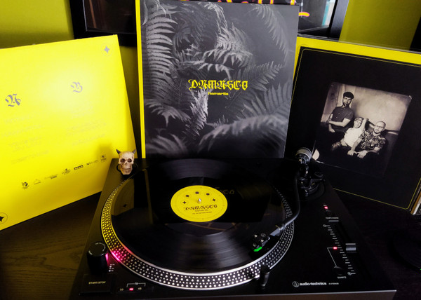Damasco - Hamartia | Sounds Like Sunday Records (SLS006) - 2 Damasco - Hamartia | Sounds Like Sunday Records (SLS006) - 2