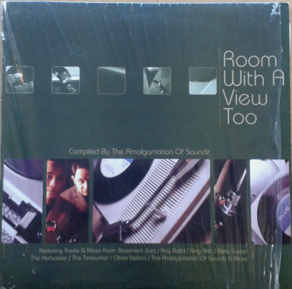 Various - Room With A View Too | X:treme Records (XTR58LP)