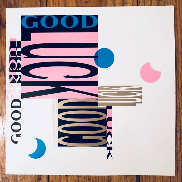 Not Waving - Good Luck | Diagonal (DIAG042)
