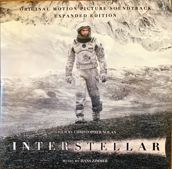 Hans Zimmer - Interstellar (Original Motion Picture Soundtrack) | WaterTower Music (19439796471) - main Hans Zimmer - Interstellar (Original Motion Picture Soundtrack) | WaterTower Music (19439796471) - main