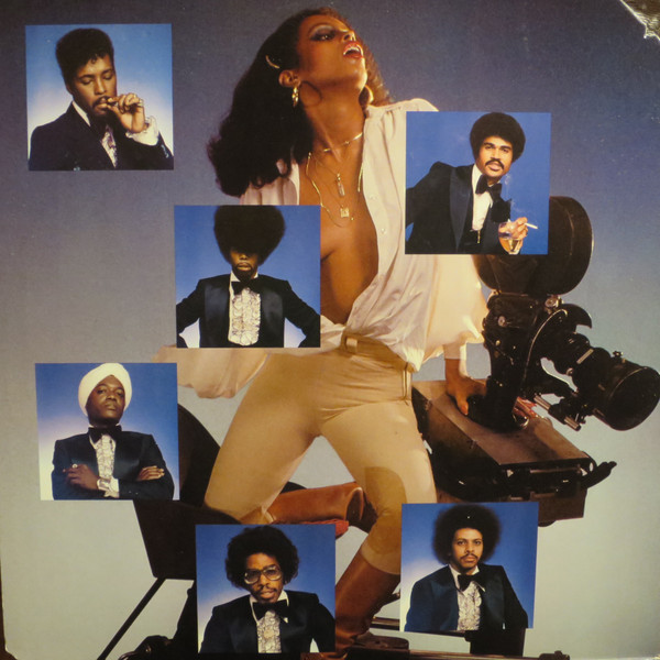 Ohio Players - Mr. Mean | Mercury (SRM-1-3707) - 2