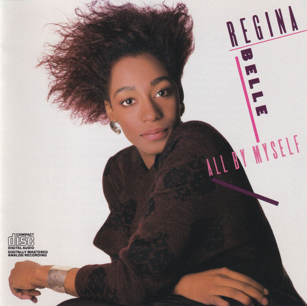 Regina Belle - All By Myself | Columbia (CK 40537) - main